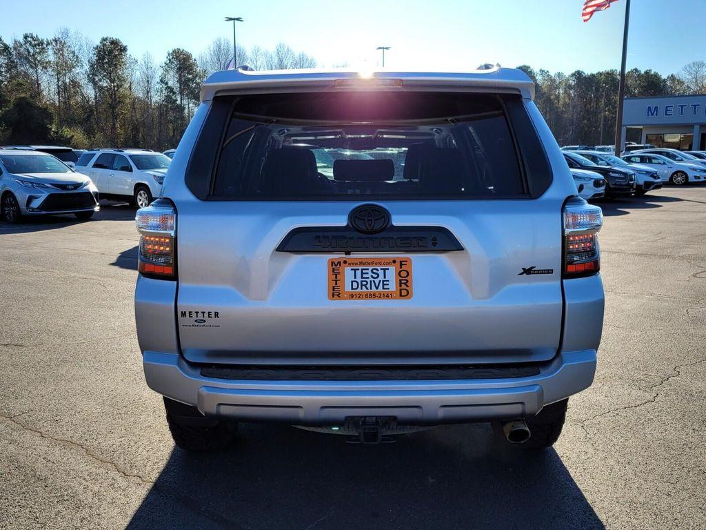 used 2023 Toyota 4Runner car, priced at $48,988