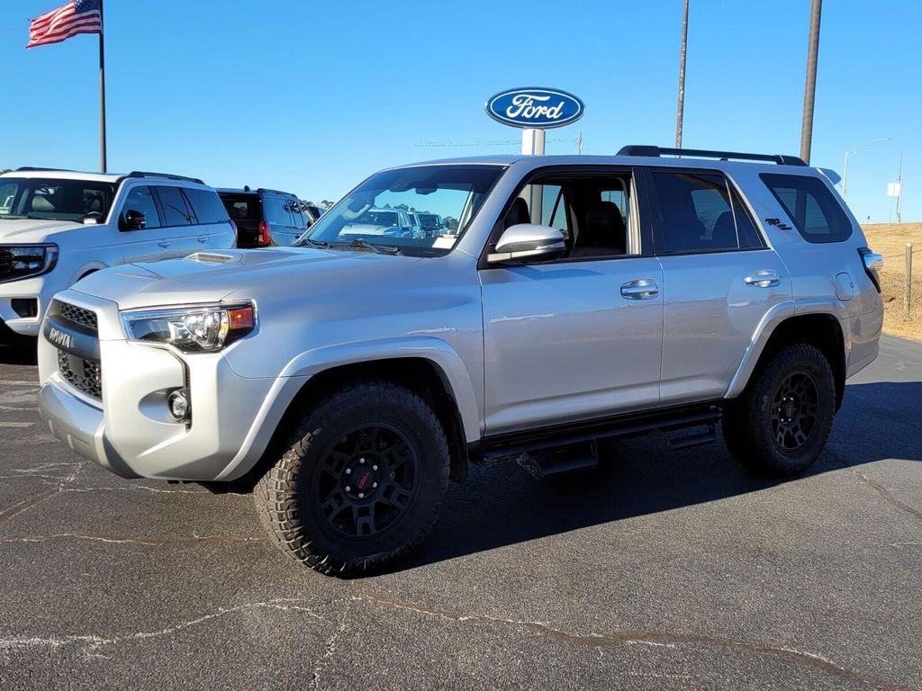 used 2023 Toyota 4Runner car, priced at $48,988
