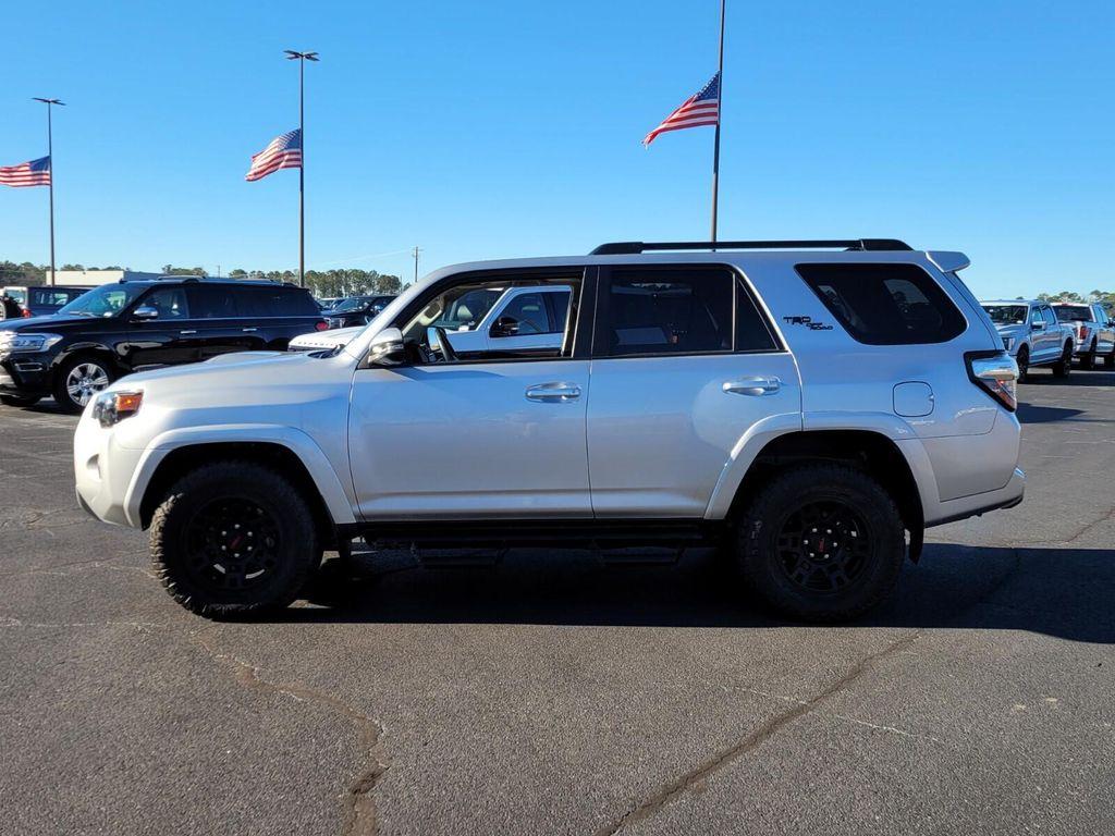 used 2023 Toyota 4Runner car, priced at $48,988