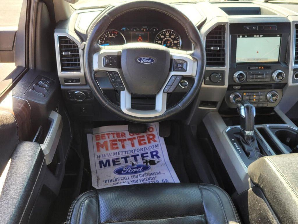 used 2017 Ford F-150 car, priced at $21,988