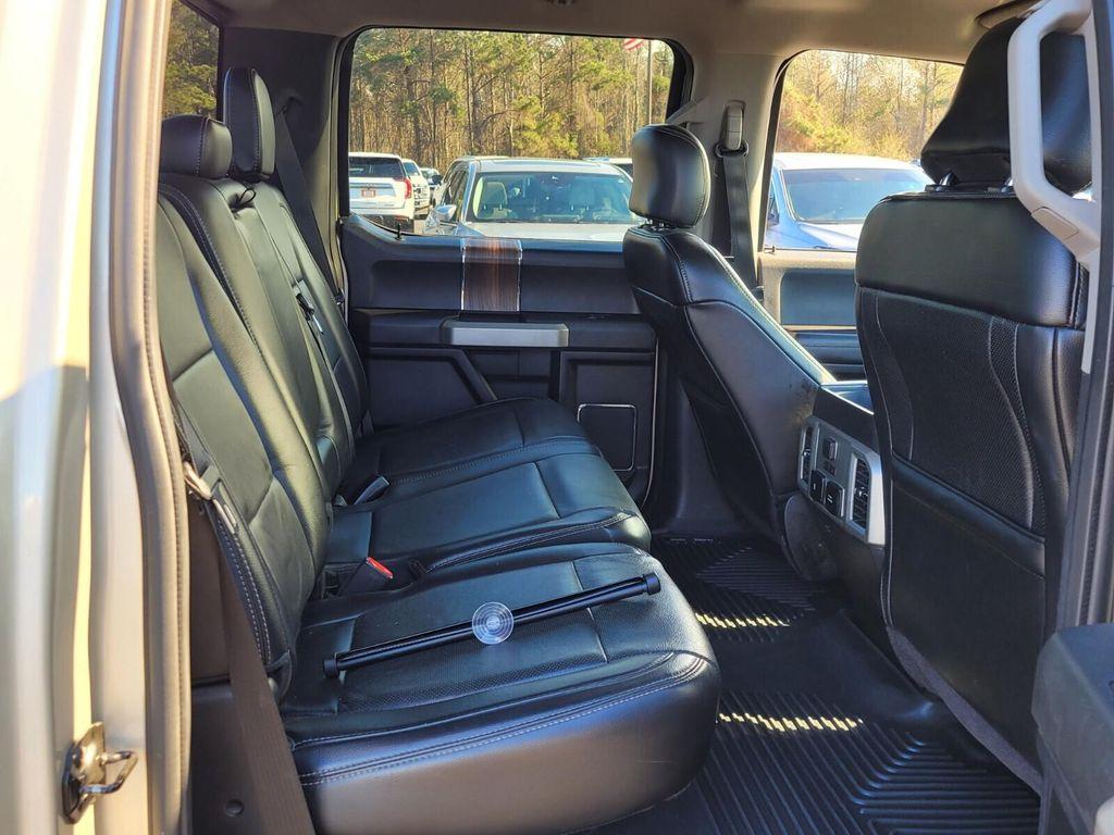 used 2017 Ford F-150 car, priced at $21,988