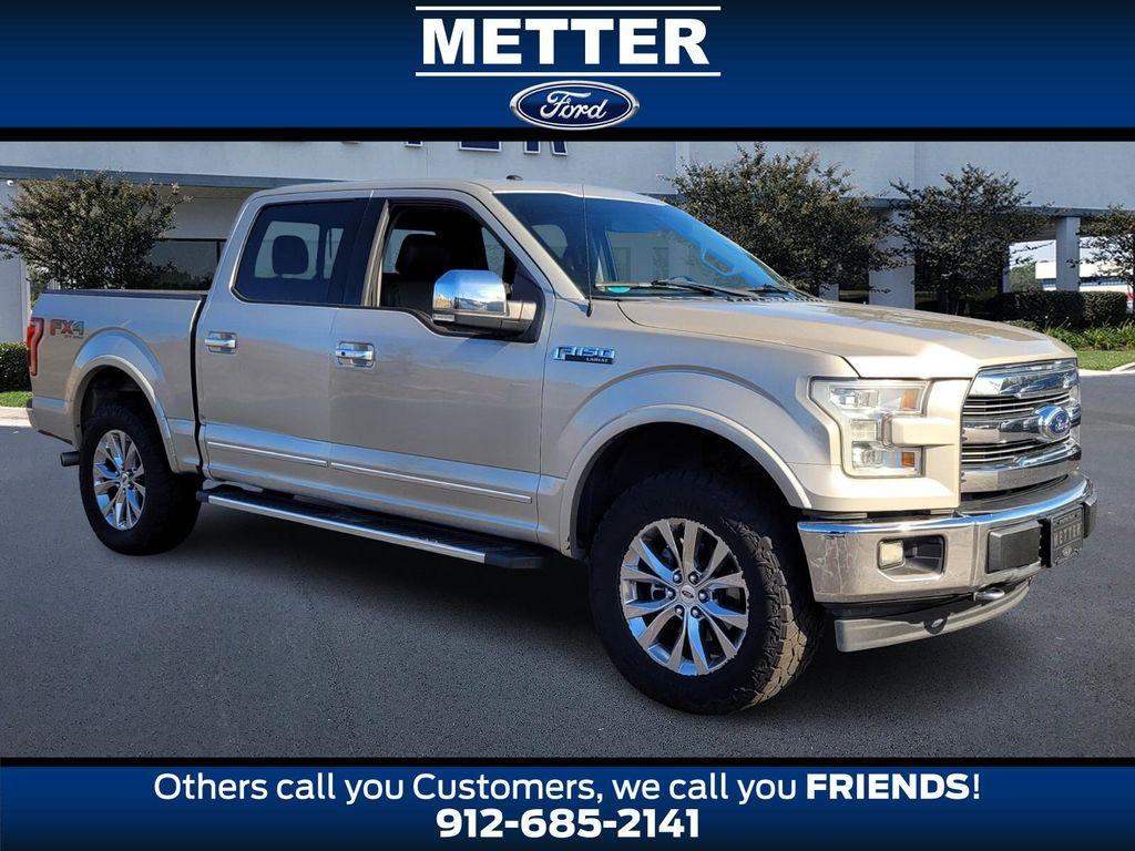 used 2017 Ford F-150 car, priced at $21,988