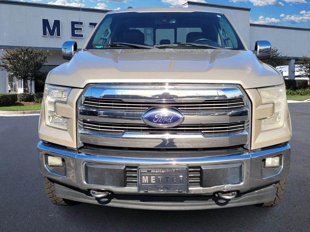 used 2017 Ford F-150 car, priced at $21,988