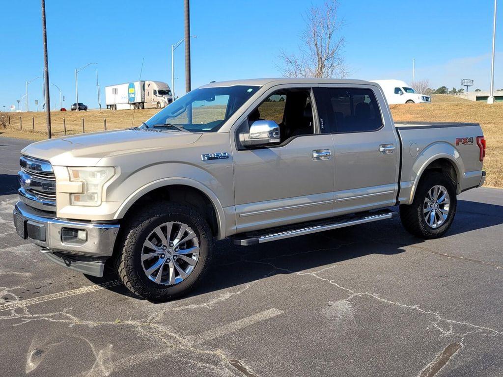 used 2017 Ford F-150 car, priced at $21,988