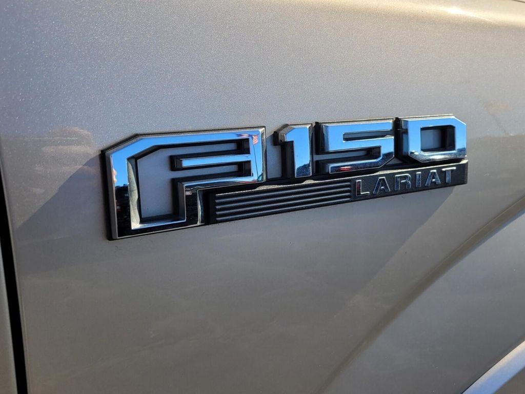 used 2017 Ford F-150 car, priced at $21,988