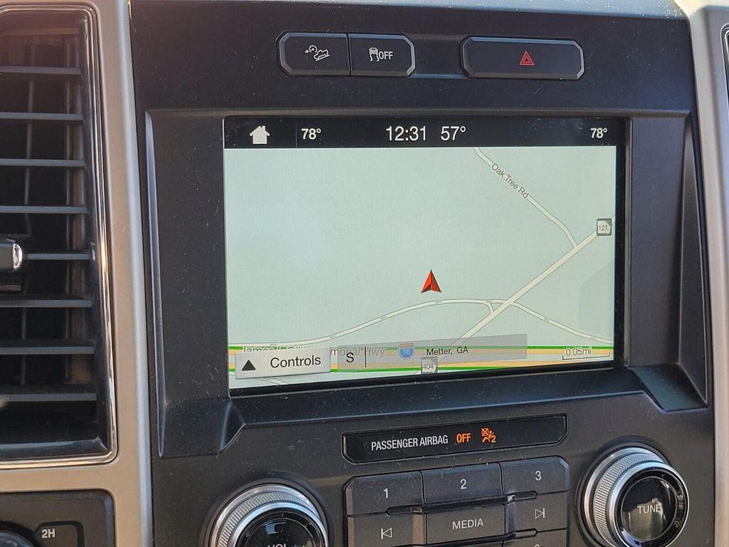 used 2017 Ford F-150 car, priced at $21,988