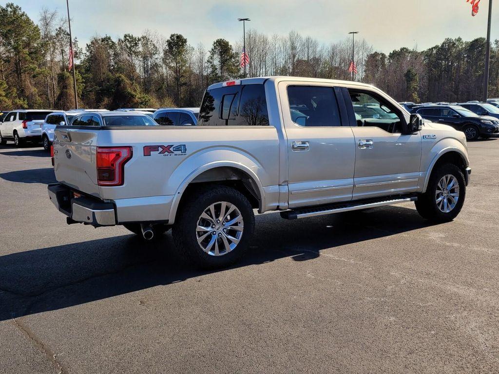 used 2017 Ford F-150 car, priced at $21,988