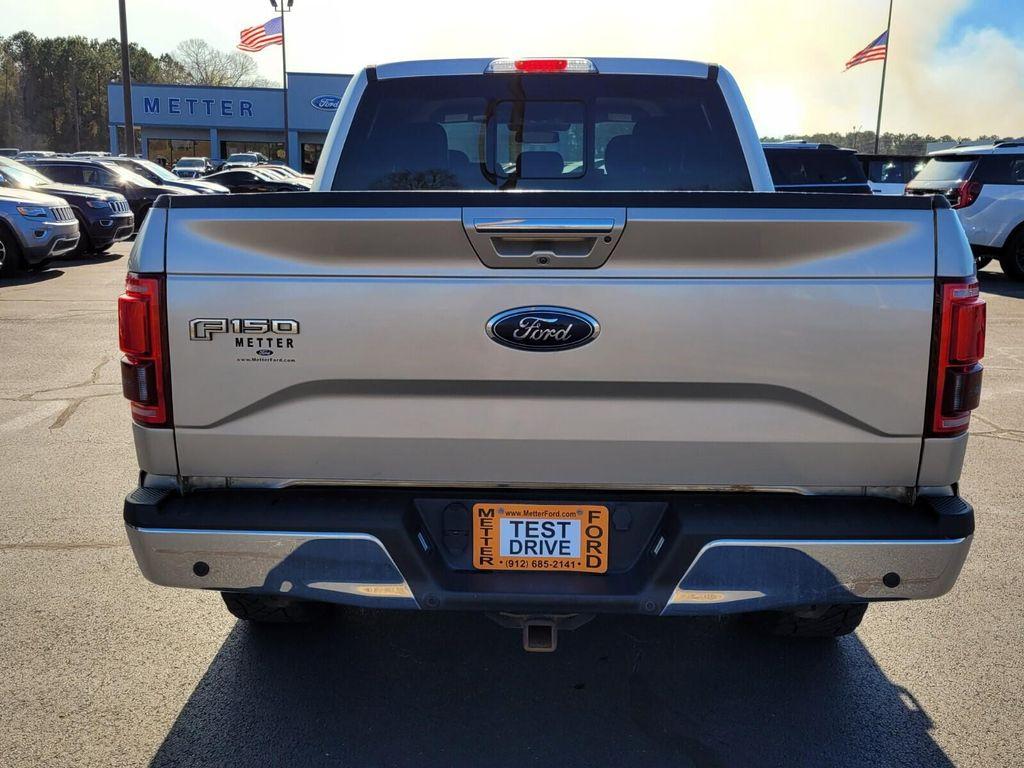 used 2017 Ford F-150 car, priced at $21,988