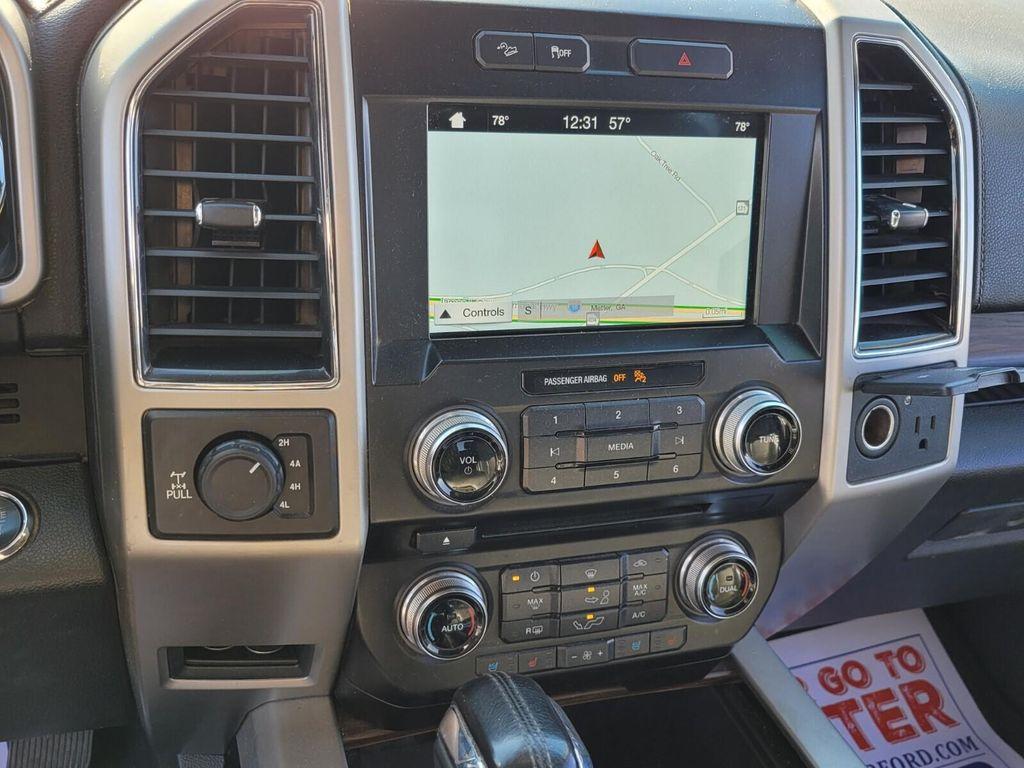 used 2017 Ford F-150 car, priced at $21,988