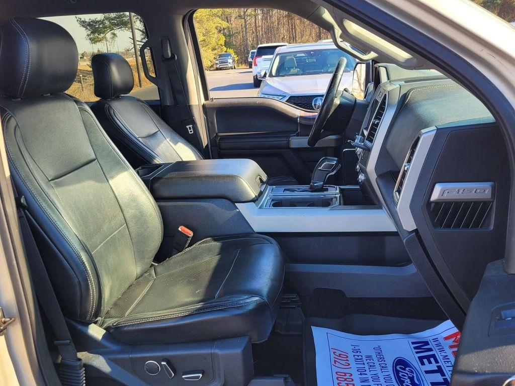 used 2017 Ford F-150 car, priced at $21,988