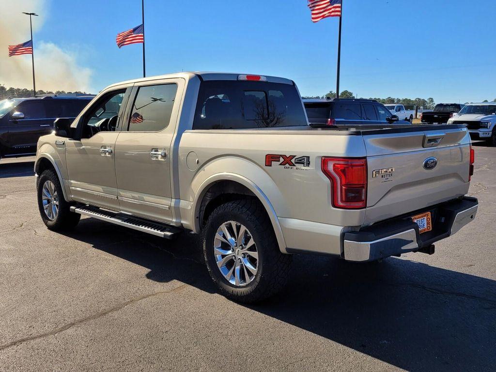 used 2017 Ford F-150 car, priced at $21,988