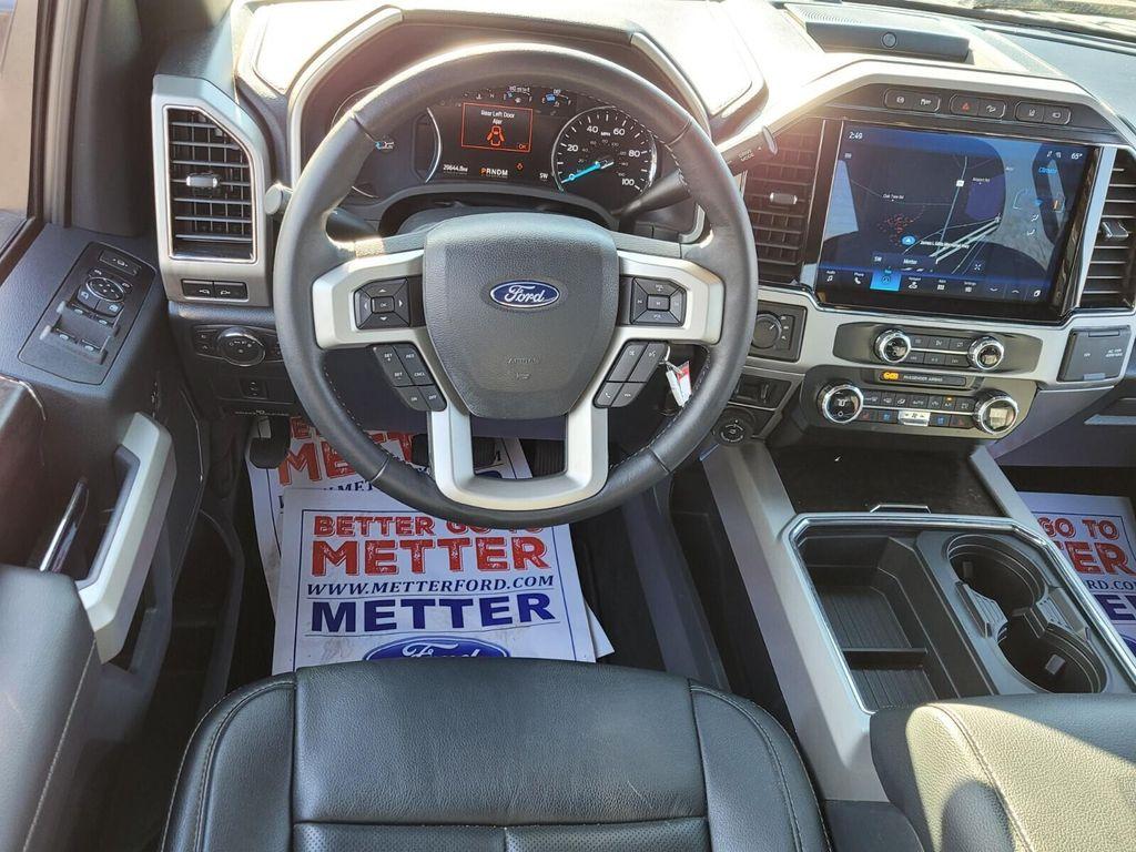 used 2022 Ford F-250 car, priced at $66,995