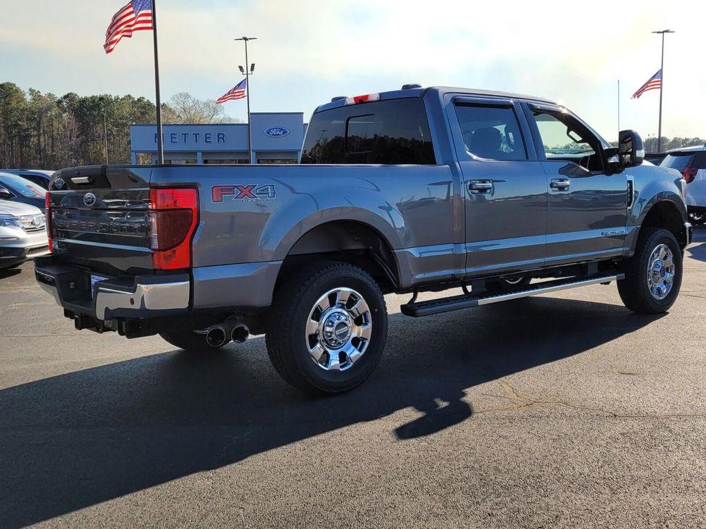 used 2022 Ford F-250 car, priced at $66,995