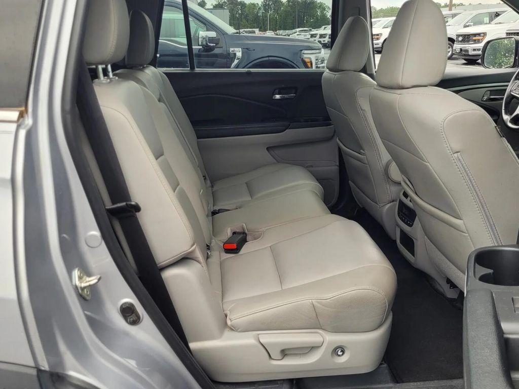 used 2019 Honda Pilot car, priced at $20,988