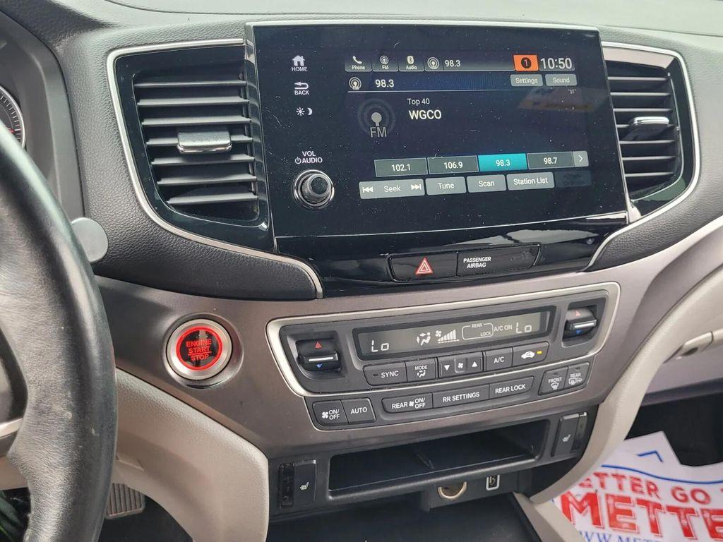 used 2019 Honda Pilot car, priced at $20,988