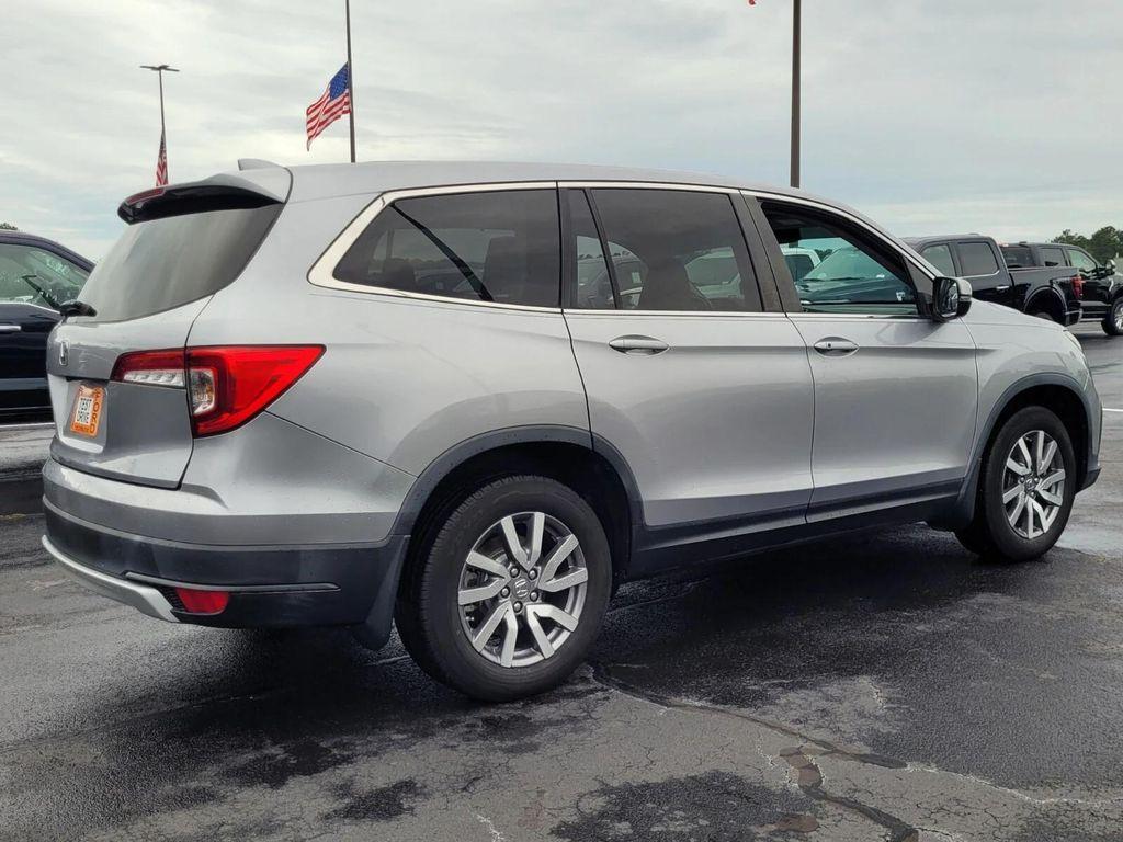 used 2019 Honda Pilot car, priced at $20,988