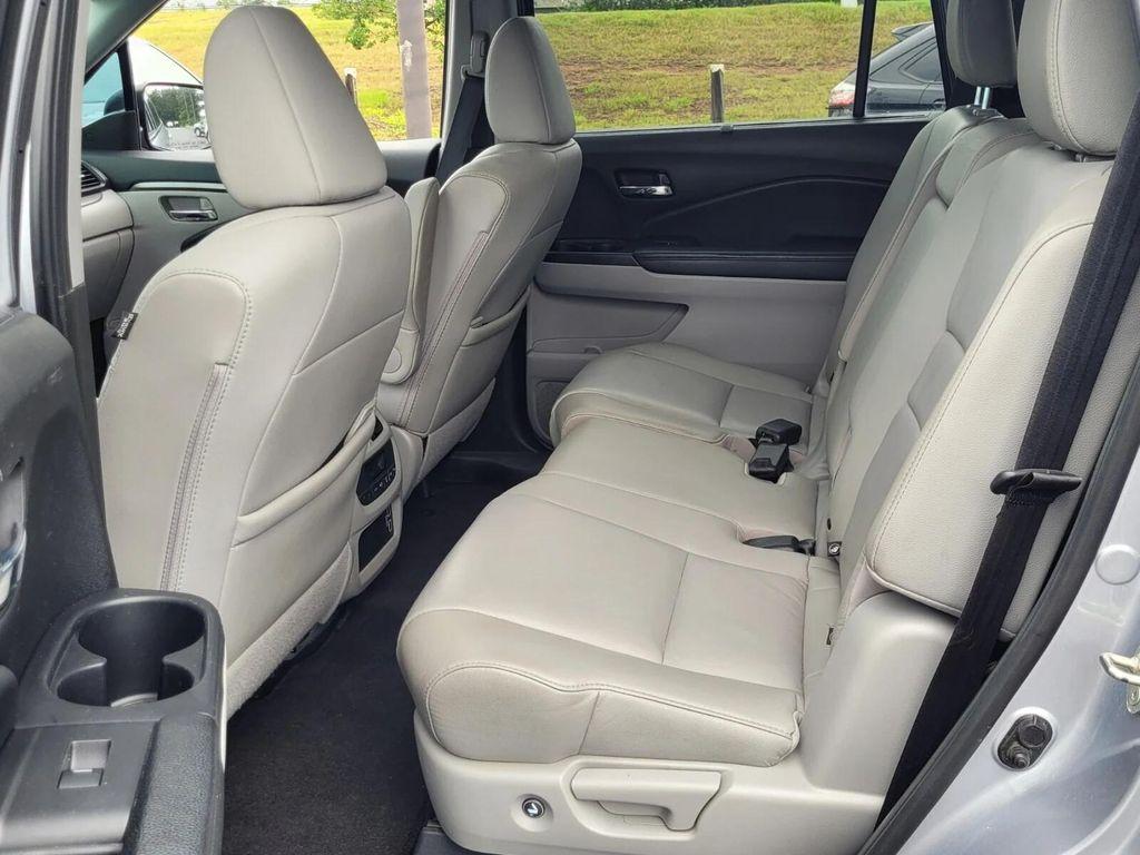 used 2019 Honda Pilot car, priced at $20,988