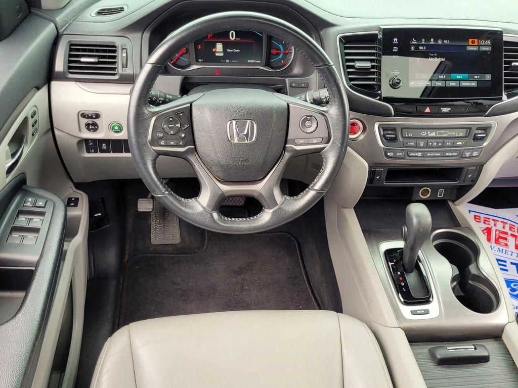 used 2019 Honda Pilot car, priced at $20,988