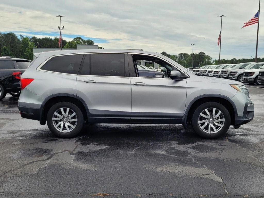 used 2019 Honda Pilot car, priced at $20,988