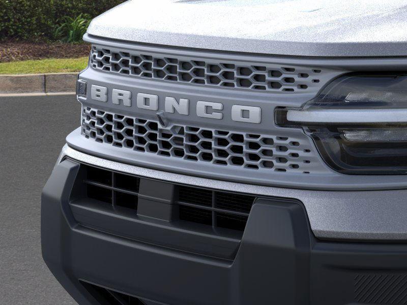 new 2025 Ford Bronco Sport car, priced at $34,241