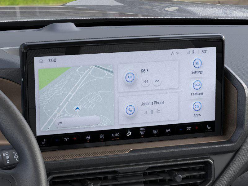 new 2025 Ford Bronco Sport car, priced at $34,241