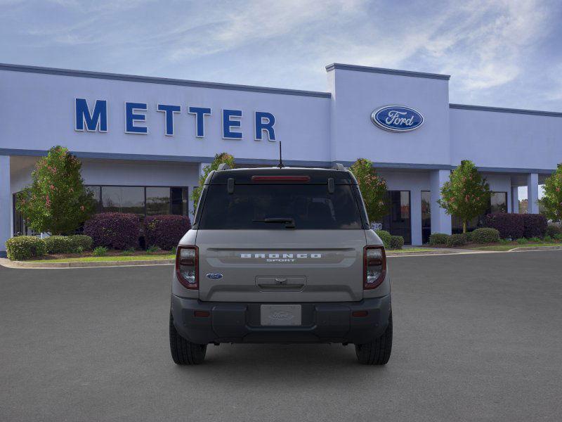 new 2025 Ford Bronco Sport car, priced at $34,241