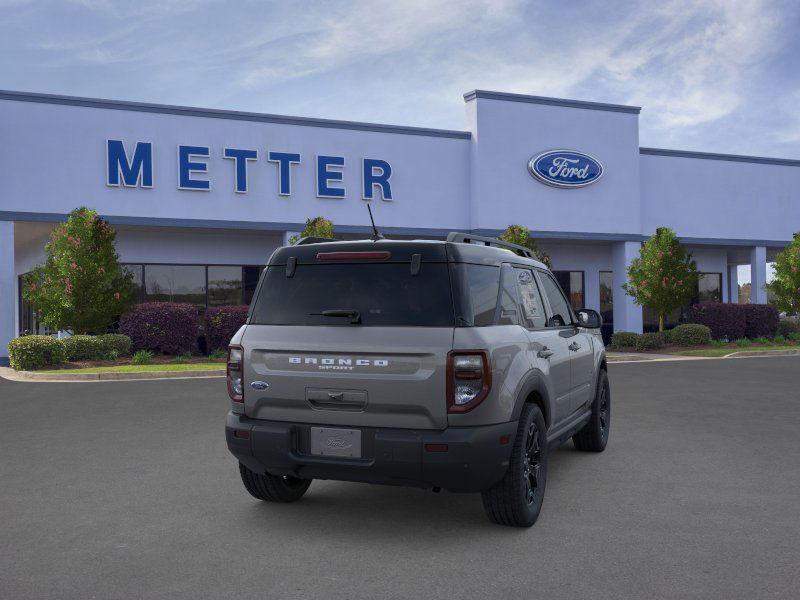 new 2025 Ford Bronco Sport car, priced at $34,241