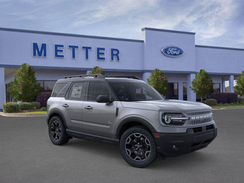 new 2025 Ford Bronco Sport car, priced at $34,241