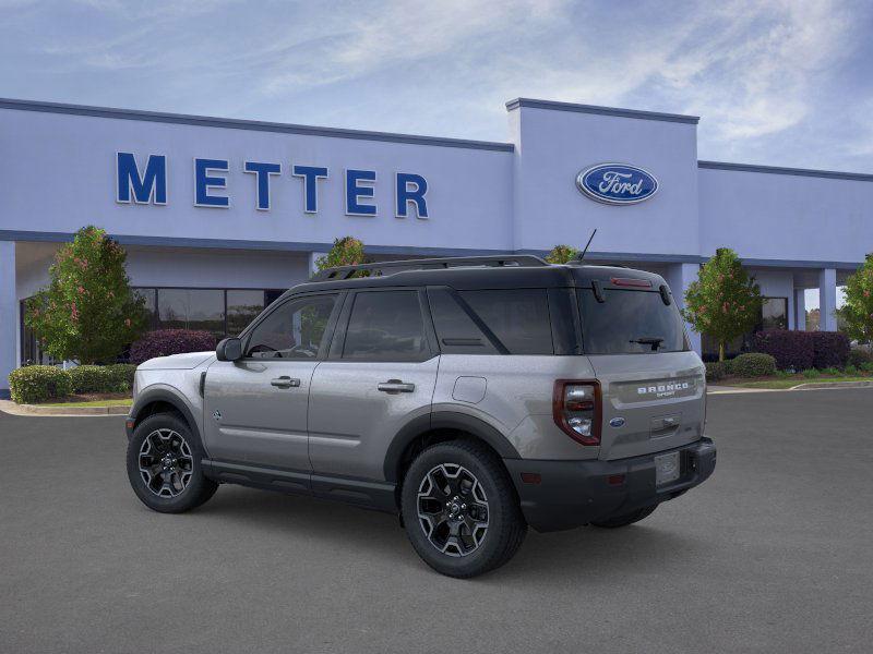new 2025 Ford Bronco Sport car, priced at $34,241