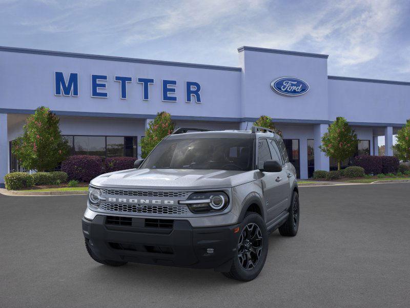 new 2025 Ford Bronco Sport car, priced at $34,241