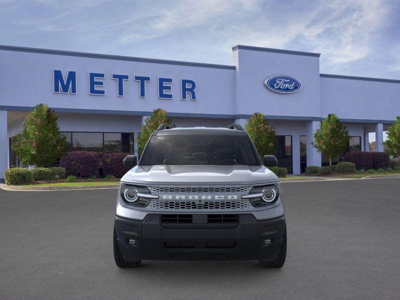 new 2025 Ford Bronco Sport car, priced at $34,241