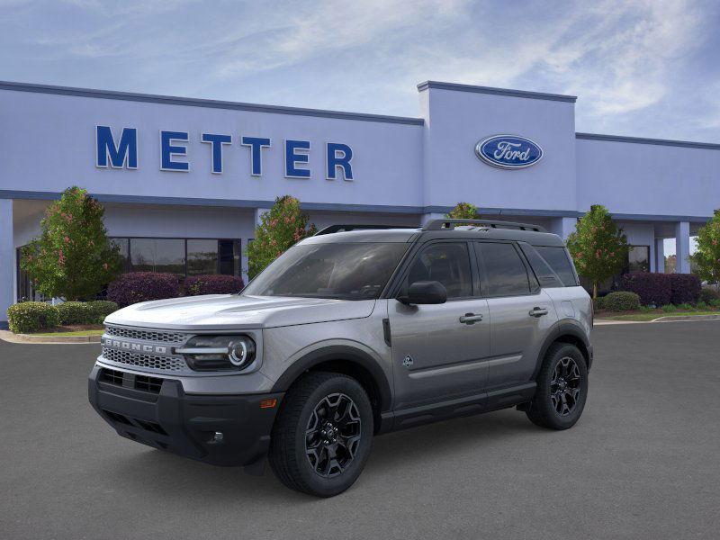 new 2025 Ford Bronco Sport car, priced at $34,241