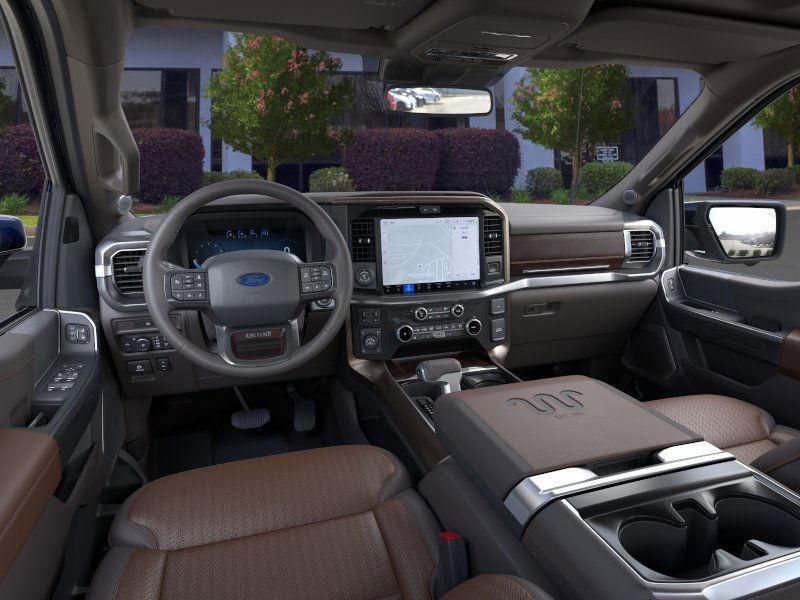 new 2025 Ford F-150 car, priced at $73,024