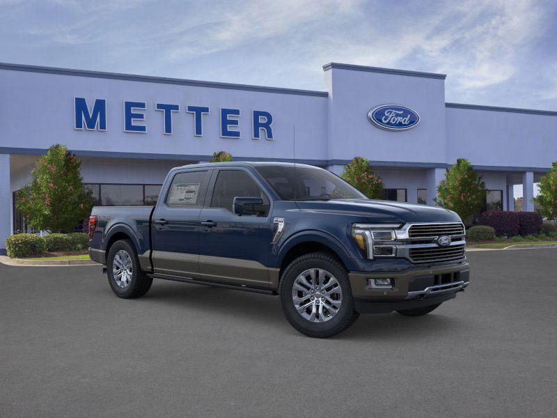 new 2025 Ford F-150 car, priced at $73,024