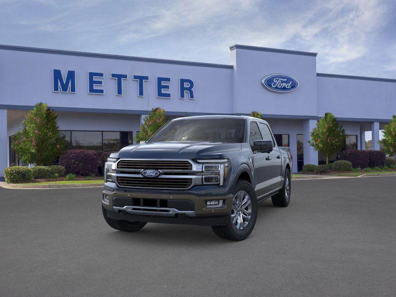 new 2025 Ford F-150 car, priced at $73,024