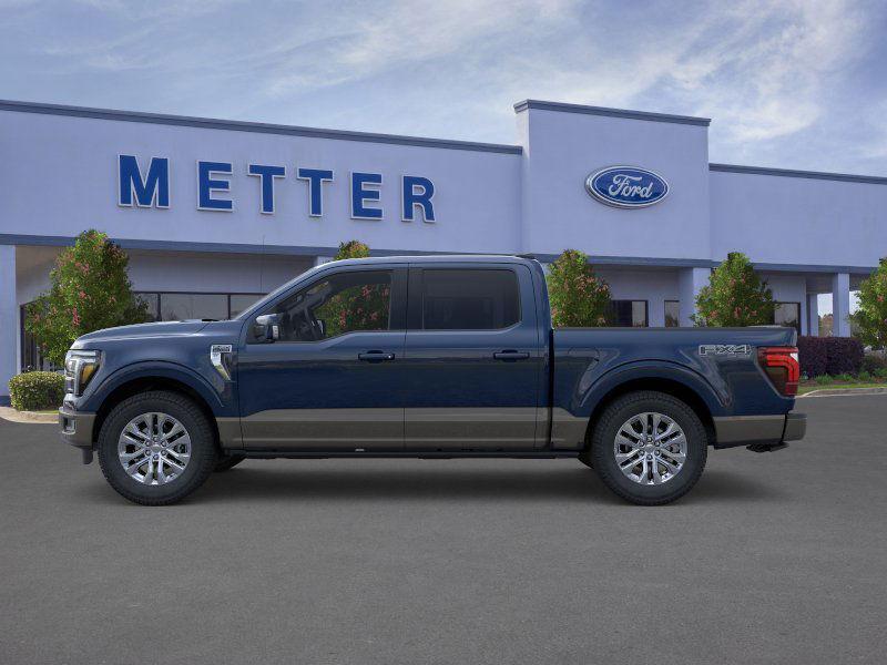 new 2025 Ford F-150 car, priced at $73,024