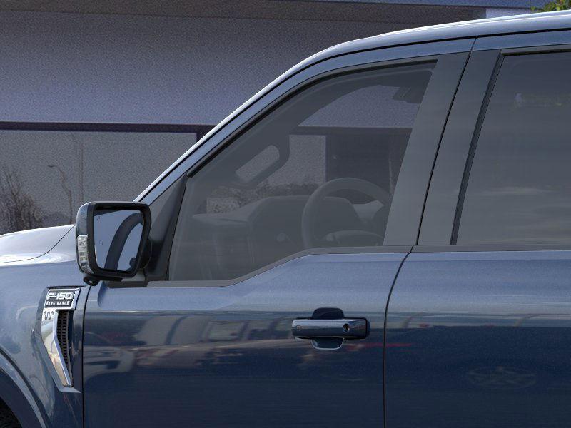 new 2025 Ford F-150 car, priced at $73,024