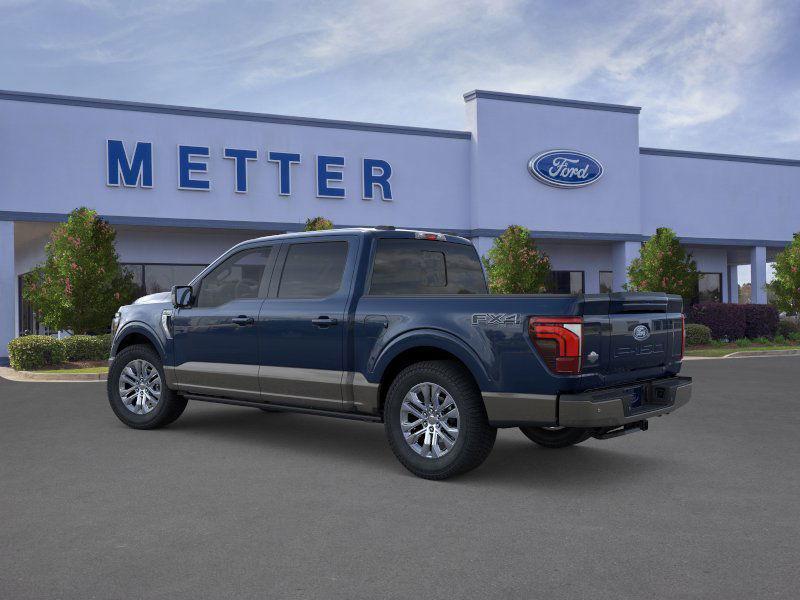 new 2025 Ford F-150 car, priced at $73,024