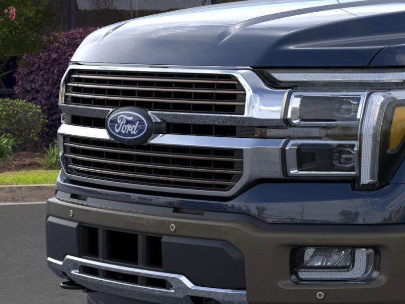 new 2025 Ford F-150 car, priced at $73,024