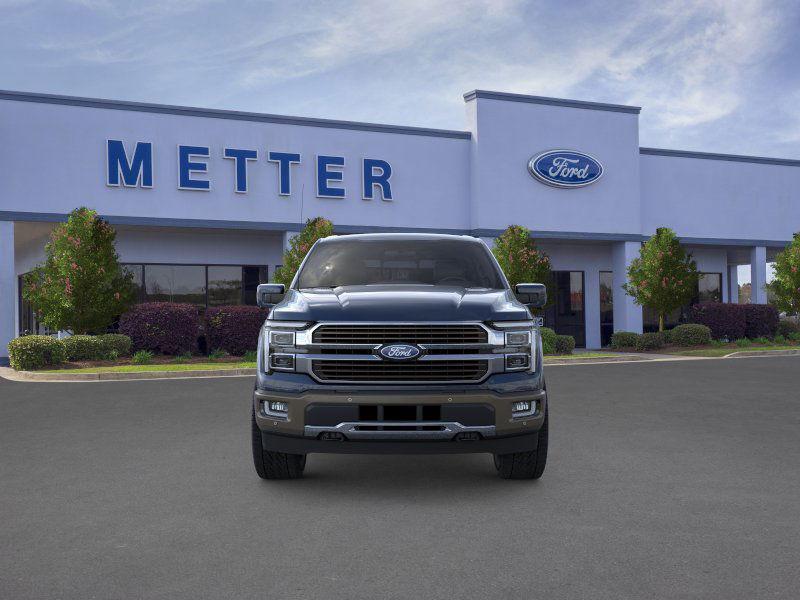 new 2025 Ford F-150 car, priced at $73,024