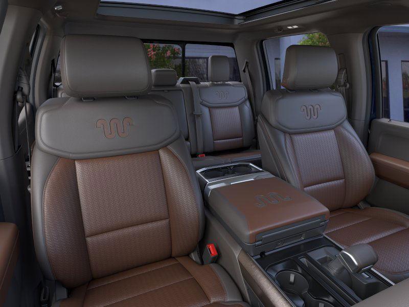 new 2025 Ford F-150 car, priced at $73,024