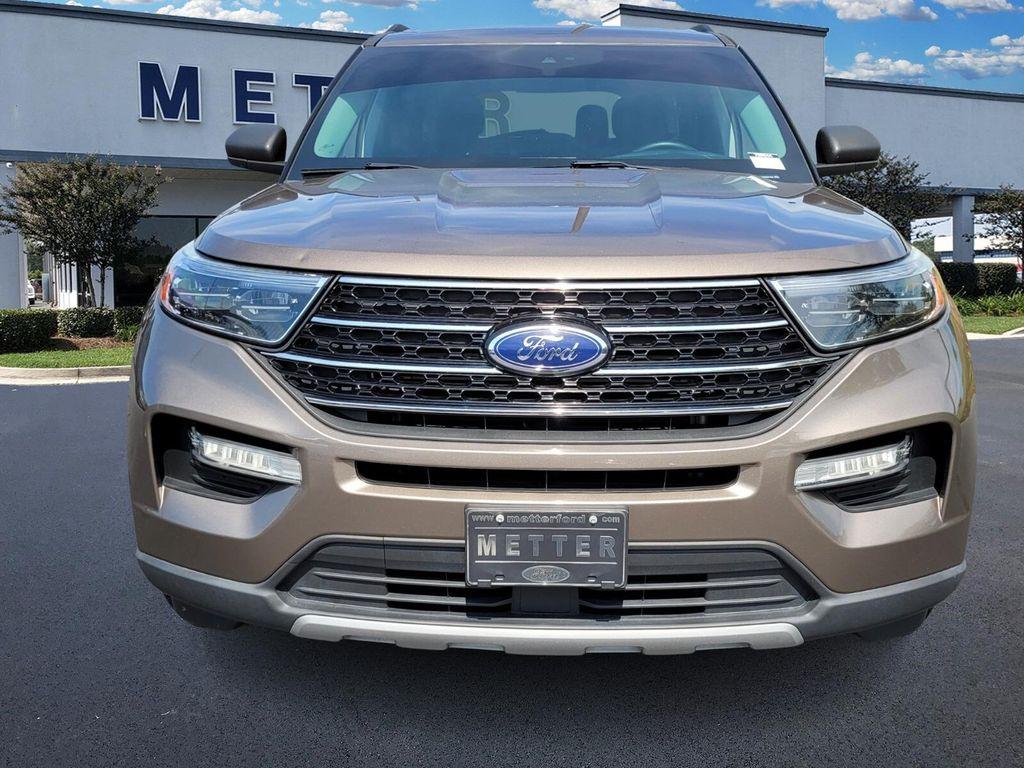 used 2021 Ford Explorer car, priced at $22,988