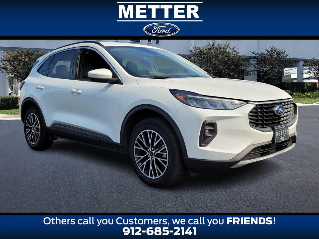 used 2024 Ford Escape PHEV car, priced at $31,988