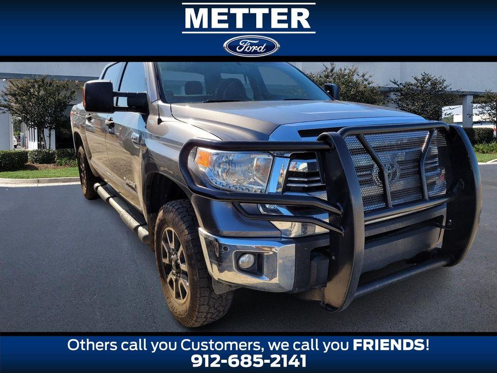 used 2017 Toyota Tundra car, priced at $22,988