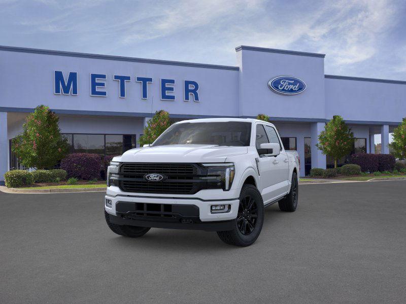 new 2025 Ford F-150 car, priced at $77,278