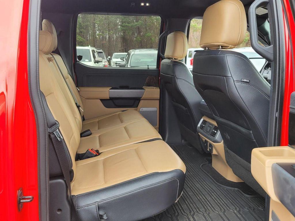 used 2022 Ford F-150 car, priced at $41,988