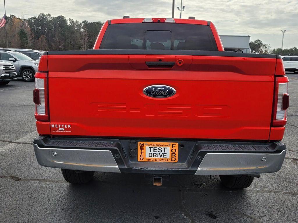 used 2022 Ford F-150 car, priced at $41,988