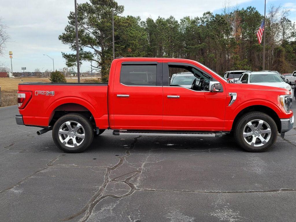 used 2022 Ford F-150 car, priced at $41,988