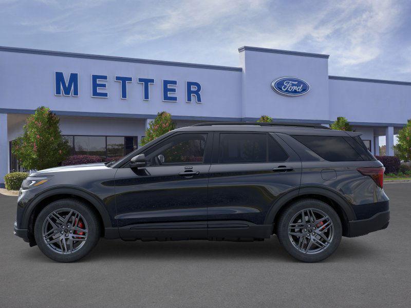 new 2026 Ford Explorer car, priced at $55,892