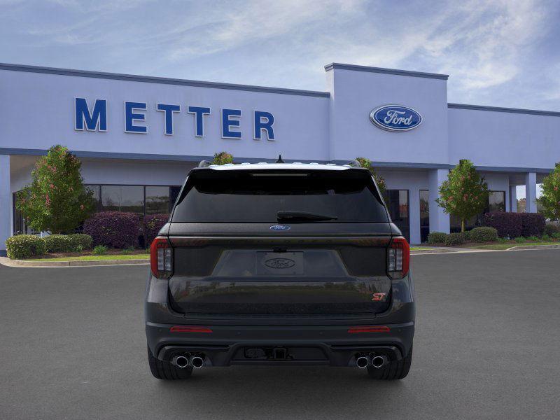 new 2026 Ford Explorer car, priced at $55,892